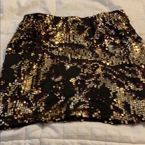 Gold sparkly mini🌸3 for $15